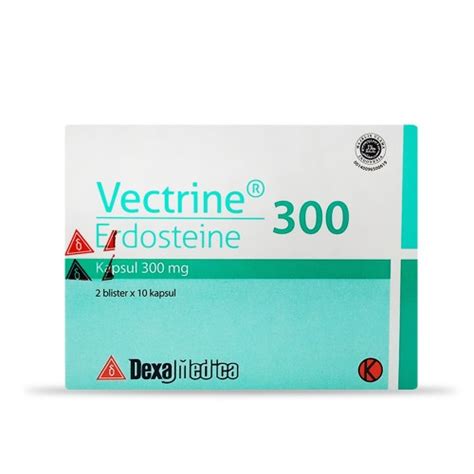 Jual Vectrine 300 Mg Harga Terbaik Farmaku
