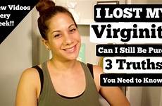virginity losing truths