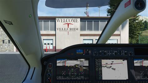 New Microsoft Flight Simulator Screenshots Showcase The Games