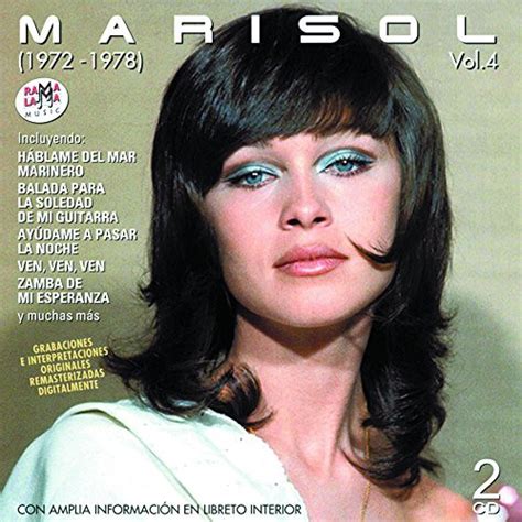 Marisol Vol 4 1972 1978 2014 Cd Discogs