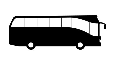 Bus Vector Png Vector Psd And Clipart With Transparent Background