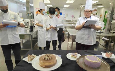 u s pastry masterclass and entremet culinary challenge at shatec usapeec asean