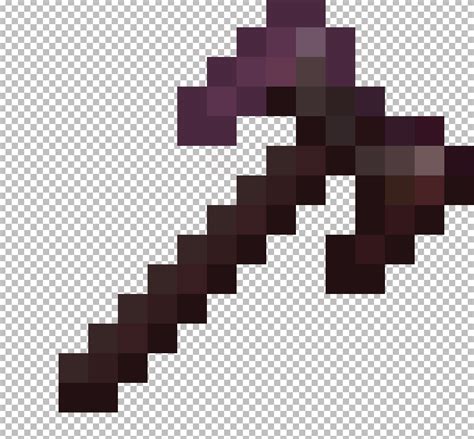 I Tried To Improve Netherite Axe Texture D Rminecraft