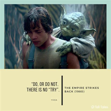 Star Wars Yoda Quote Star Wars Yoda Star Wars Quotes Yoda Yoda Quotes