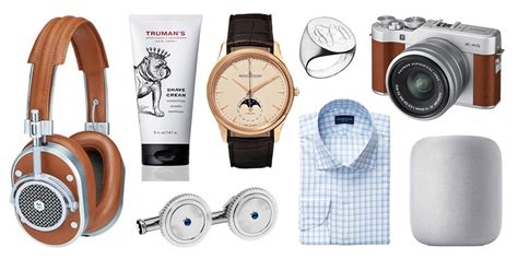 Get best gift ideas for dad from desk accessories to perfumes to fashion gifts. 33 Best Father's Day Gifts 2018 - Gifts for Dads Who Have ...