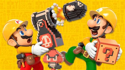 Super Mario Maker 2 Story Mode And Course Maker Wiki And Faq Shacknews