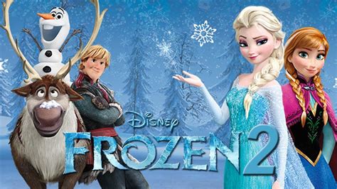 Watch Frozen 2 Trailer Is Now Out When In Manila