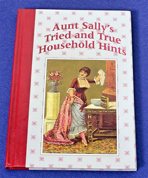 Aunt Sally S Tried And True Household Hints By Random House Value