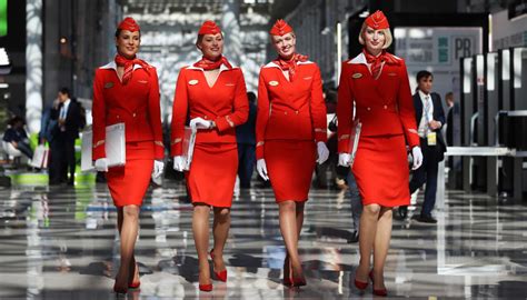 Old Fat And Ugly Russian Flight Attendants Lose Discrimination Case Newshub