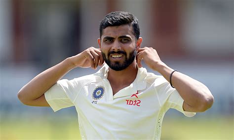 But the bcci has confirmed that the southpaw is ruled out of the final test. Ravindra Jadeja HD Wallpaper | HD Wallpapers