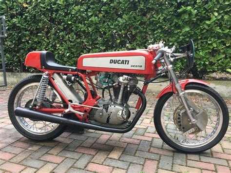 1968 Ducati Desmo 350 Corsa Sold Car And Classic