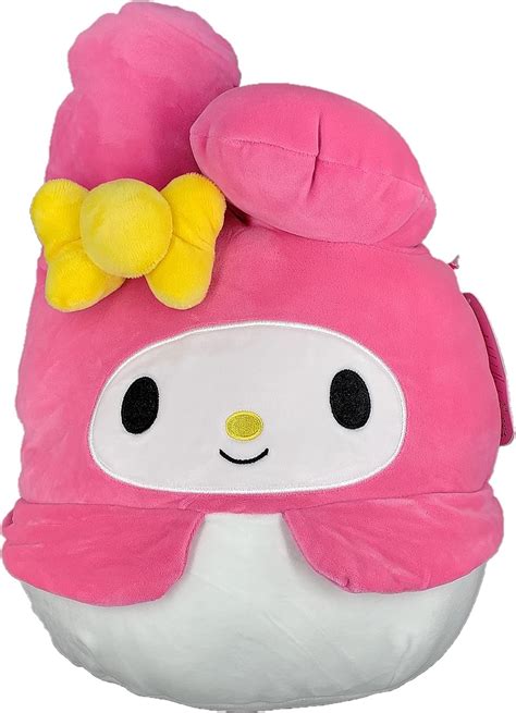 Buy Squishmallow Kellytoys Sanrio Hello Kitty And Friends Squad 12