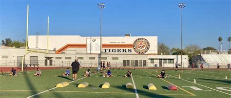 Sphs Student Athletes Return To Training South Pasadena High School