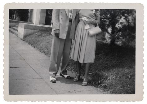 Bewitching Vintage Snapshots Of Anonymous Subjects Remind Us What