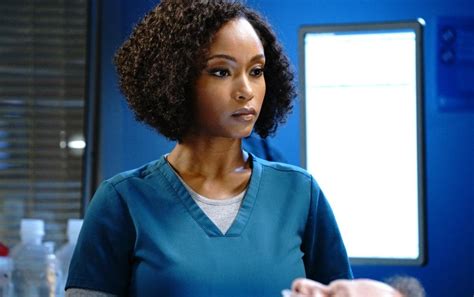 Why Is Yaya Dacosta Leaving Chicago Med After Six Seasons