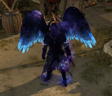 Divergence Character Effect Is Amazing Rpathofexile