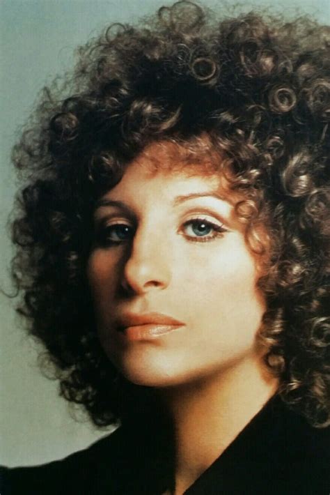 Barbra Streisand Beautiful Photo Of Her Great Actress And Singer So Multi Talented Barbra