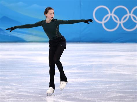 Read Russian Figure Skater Kamila Valieva Cleared To Keep Competing At