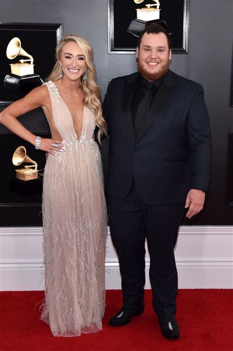 Luke Combs And Nicole Hocking S Relationship Timeline