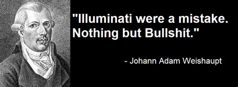 The bavarian government unwittingly forestalled. Adam Weishaupt on Illuminati... | The Illuminati | Know ...