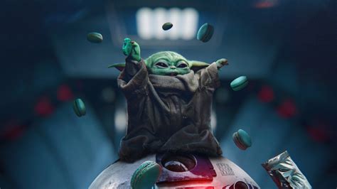 Baby Yoda The Mandalorian Hd Tv Shows 4k Wallpapers Images
