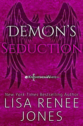 Demons Seduction By Lisa Renee Jones Goodreads