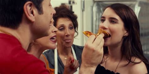 Former childhood pals leo and nikki are attracted to each other as adults—but will their feuding parents' rival pizzerias put a chill on their sizzling romance? "Little Italy" Movie Trailer — Emma Roberts, Hayden ...