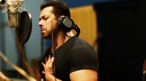 Salman Khan To Sing The Entire Album Of Sultan