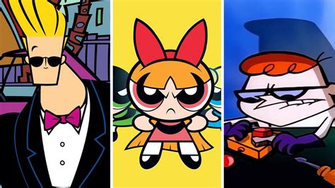 These Cartoon Network Shows From The 90s And 00s Are Way Too