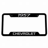 Chevrolet License Plate Frame Pictures