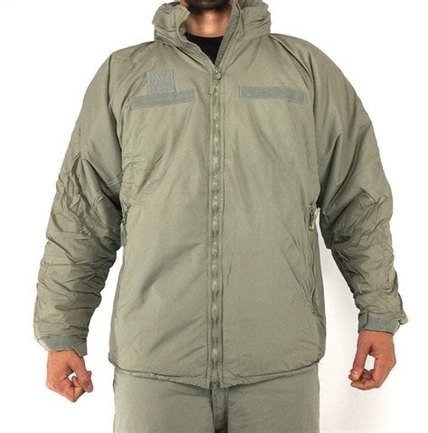 Us Army Ecwcs Gen Iii Level 7 Extreme Cold Weather Primaloft Parka
