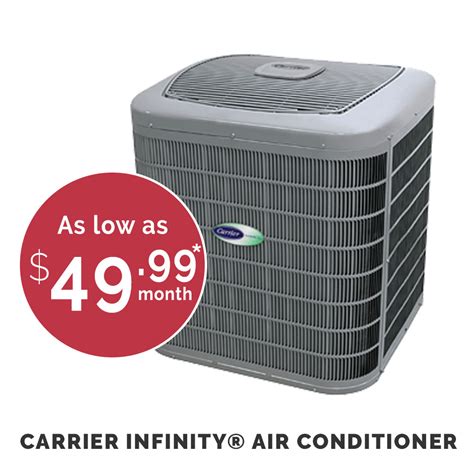 They are known for being cheaper in price range, but still being a good brand to rely on. Carrier air conditioners