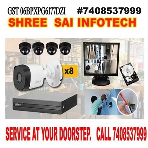 Laptop Computers And Cctv Camera By Shree Sai Infotech Delhi