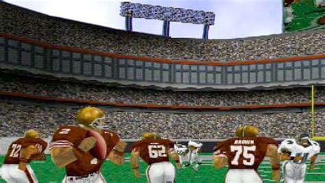 Nfl Gameday 2001 2000 Promotional Art Mobygames