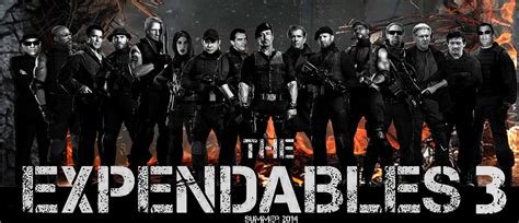 Film Review ‘the Expendables 3 Starring Sylvester Stallone Jason