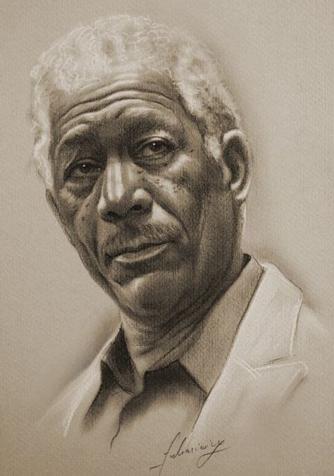 21 Remarkable Pencil Portraits Of Celebrities Pencil Portrait
