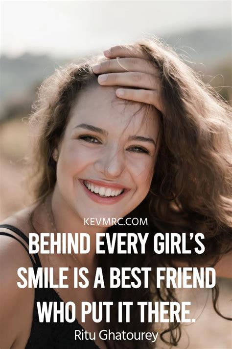 Beautiful Smile Quotes For Girls