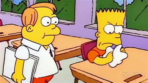 Vintage Bart Simpson 90s Br
