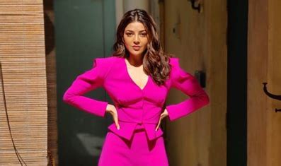 Kajal Aggarwal Gets Her Wax Statue At The Madame Tussauds Singapore Zaa News