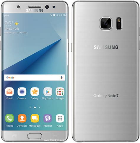 Samsung Galaxy Note7 Usa Pictures Official Photos