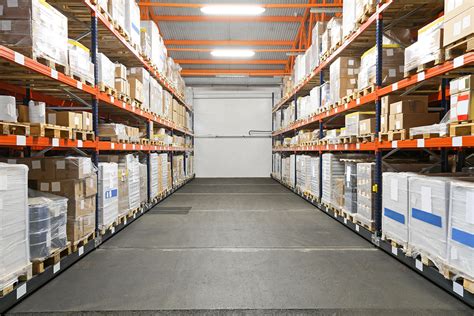 3PL & Warehouse Services - VHK Logistic