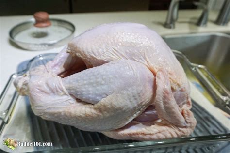 You can put it in the microwave and use the defrost settings. How to Thaw a Frozen Turkey Fast - Defrost a Turkey Last ...