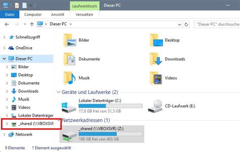 Windows 10 Netzlaufwerk Verbinden So Gehts