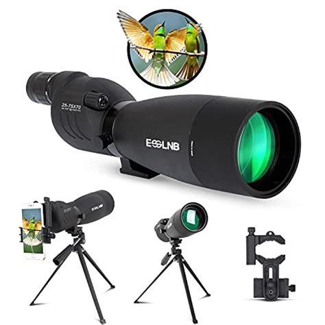 Picking Up Best Spotting Scope For 1000 Yard Shooting Of 2022 A
