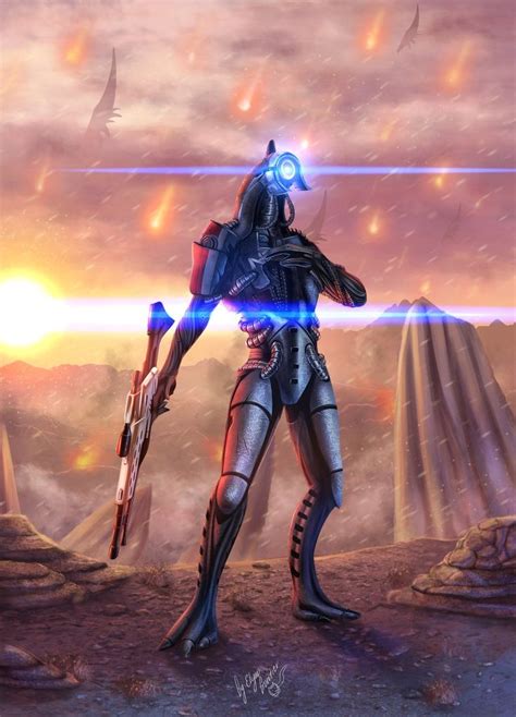 19 Best Images About Legion On Pinterest Mass Effect Garrus