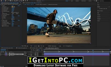 Adjust the duration of the text. Adobe After Effects CC 2019 Free Download