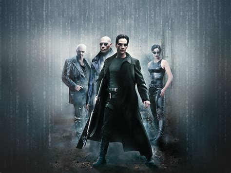 The Matrix Movie Wallpaper
