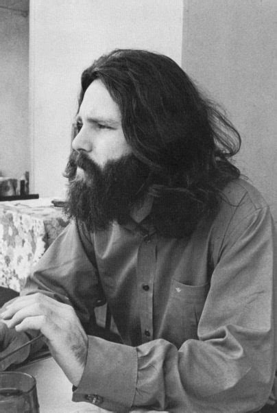Jim Morrison 1971 Photos