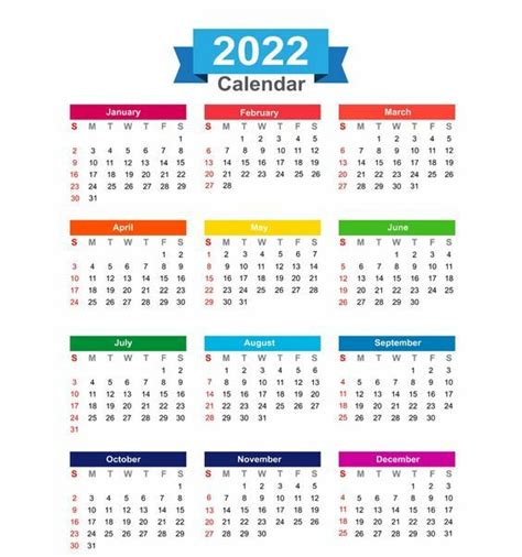 Calendario 2022 Com Feriados Nacionais Brasil Calendario Stampabile