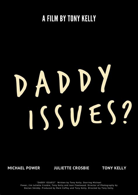 Daddy Issues Telegraph